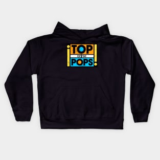 Top of The Pops Kids Hoodie